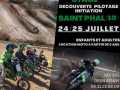 Affiche Stage Saint-Phal 2021