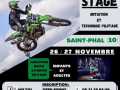 Affiche Stage Saint-Phal 2022