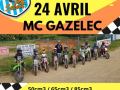 Affiche Stage Strasbourg 2022