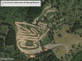 Vue Satellite Bourg-Bruche en 2017