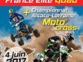 Affiche MX Steinbourg 2017