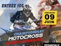 Affiche MX Steinbourg 2019