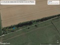 Vue Satellite Sainte-Croix-en-Plaine