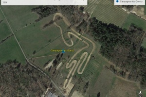 Circuit Campagnac-lès-Quercy