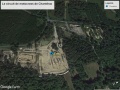 Vue Satellite Chantérac