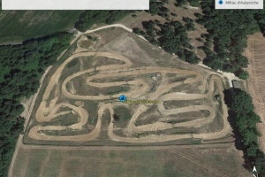 Circuit Milhac-d-Auberoche