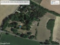 Vue Satellite Sainte-Sabine