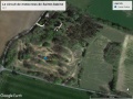 Vue Satellite Sainte-Sabine 2017