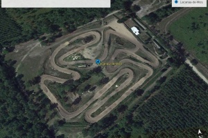 Circuit Lacanau-de-Mios