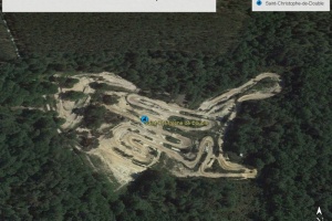 Circuit Saint-Christophe-de-Double