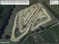 Vue Satellite Saint-Estèphe