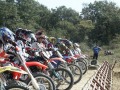 Course MX Cauneille 2009