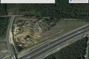 Circuit Saint-Vincent-de-Tyrosse