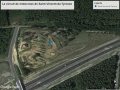 Vue Satellite Saint-Vincent-de-Tyrosse