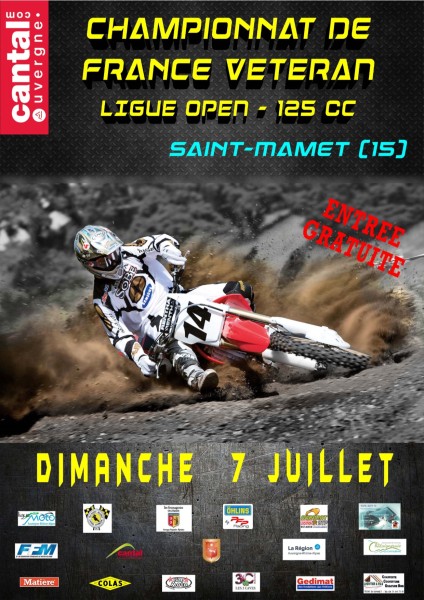 Affiche MX Saint-Mamet 2019