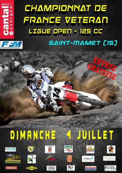 Affiche MX Saint-Mamet 2021