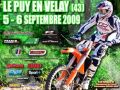Affiche_Enduro_Le-Puy-en-Velay_2009