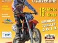 Affiche MX Le-Puy-en-Velay 2013