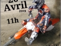 Affiche MX Saugues 2019