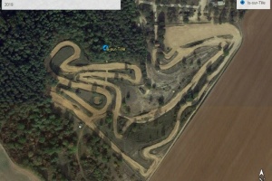 Circuit Is-sur-Tille