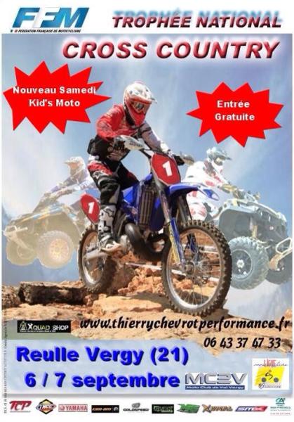 Affiche_Cross_Country_Reulle-Vergy_2014