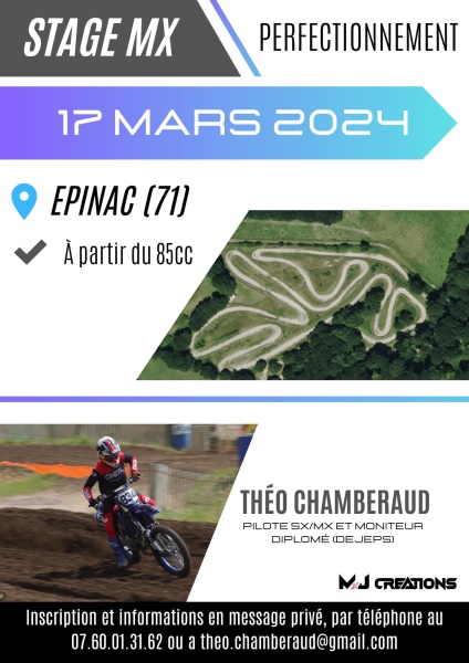 Affiche_Stage_Epinac_2024