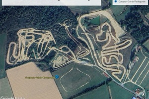 Circuit Gueugnon-Sainte-Radegonde