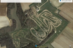 Circuit Beines-près-Chablis