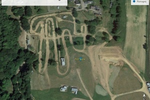 Circuit Romagné