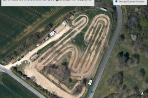 Circuit Bourges-Soye-en-Septaine