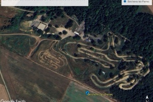 Circuit Berchères-les-Pierres