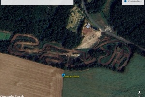 Circuit Chartainvilliers