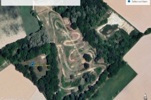 Circuit Selles-sur-Nahon