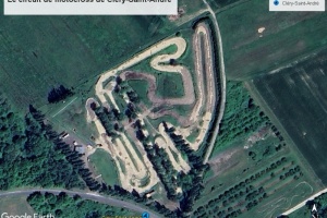 Circuit Cléry-Saint-André