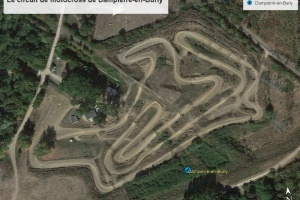 Circuit Dampierre-en-Burly