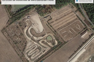 Circuit Saint-Denis-de-l-Hôtel
