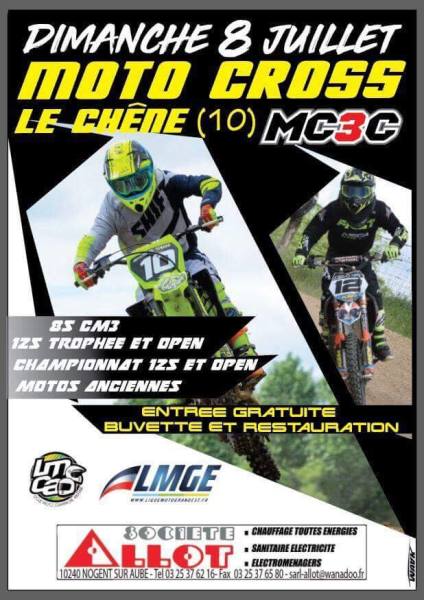 Affiche_MX_Arcis-sur-Aube_Le_Chene_2018