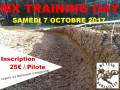 Affiche_MX_Training_Bersaillin_2017