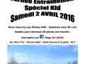 Affiche_Training_Kids_Bram_2016