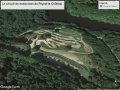 Vue_Satellite_Peyrat-le-Chateau